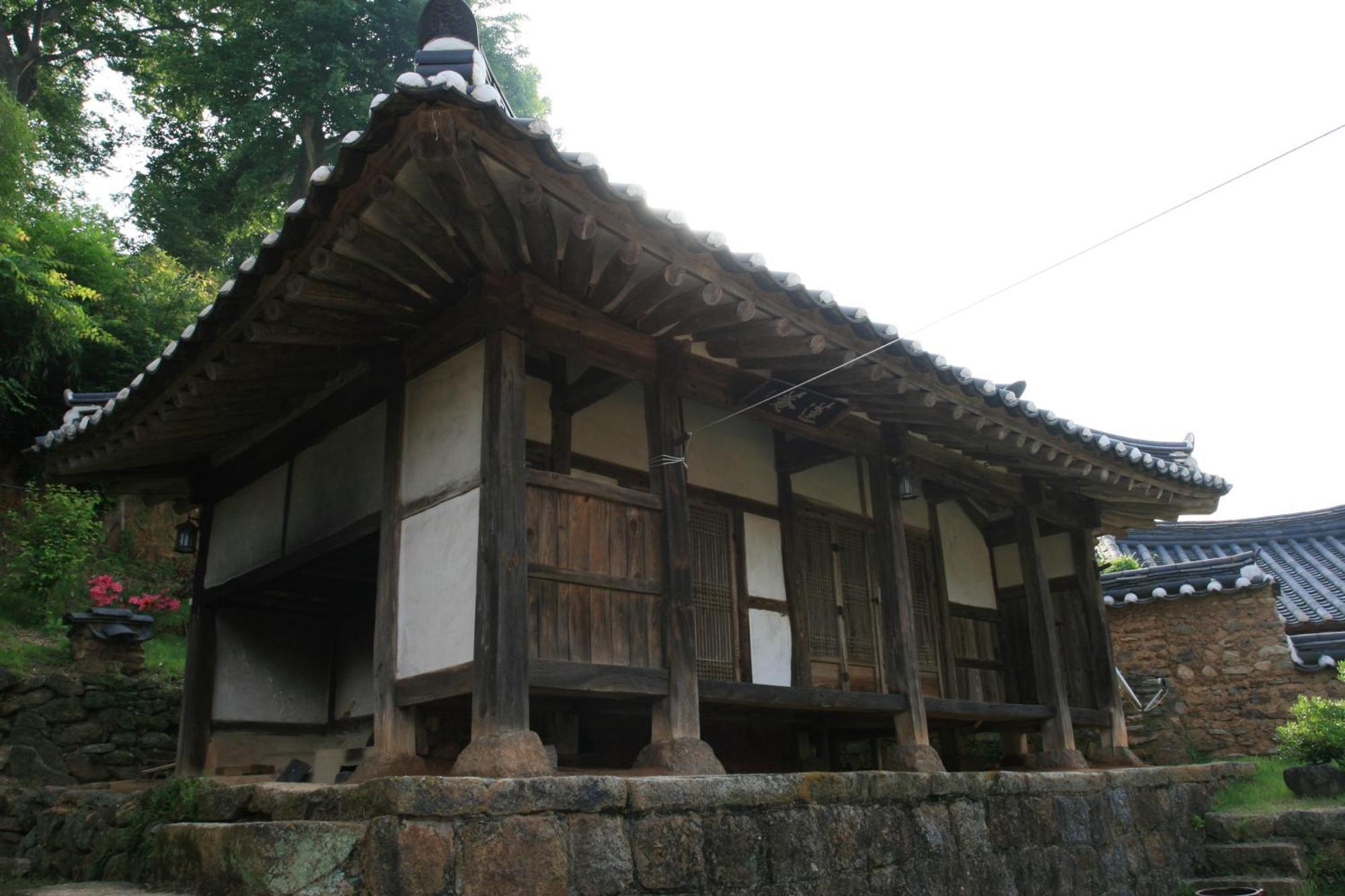 Jinrae Lee'S Traditional House Boseong Zewnętrze zdjęcie