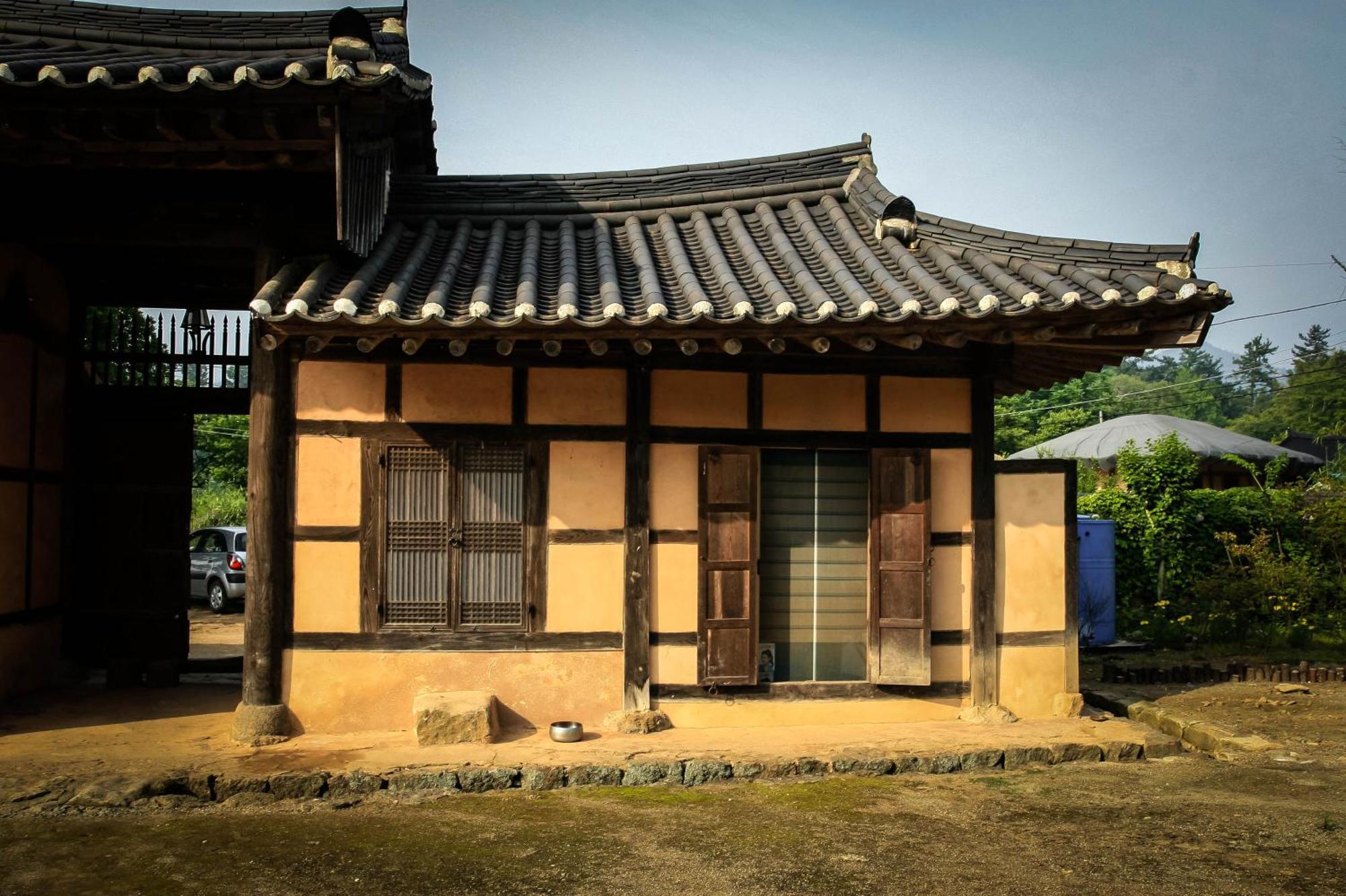 Jinrae Lee'S Traditional House Boseong Zewnętrze zdjęcie