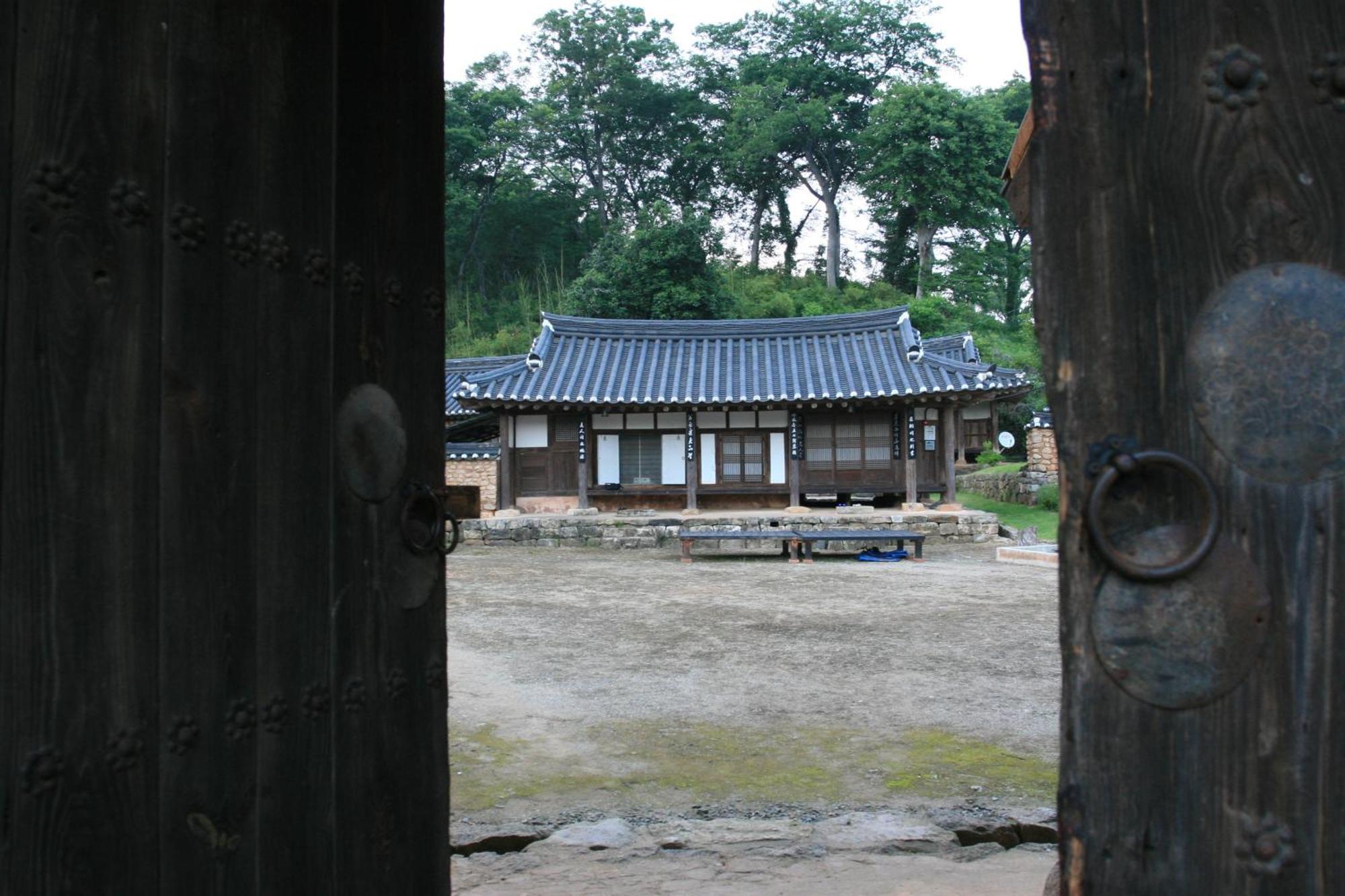 Jinrae Lee'S Traditional House Boseong Zewnętrze zdjęcie