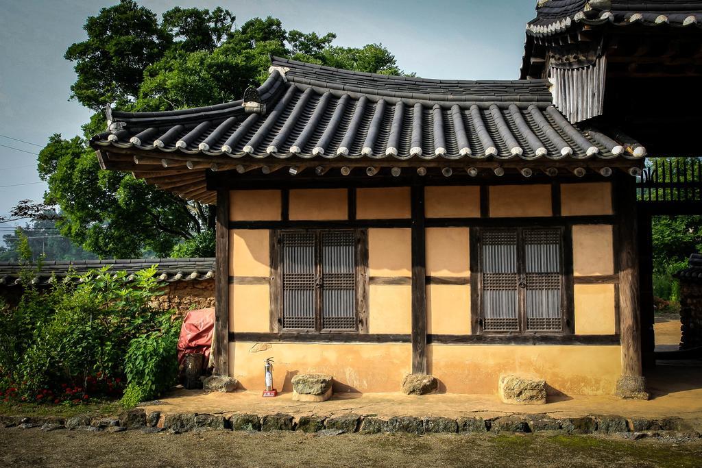 Jinrae Lee'S Traditional House Boseong Zewnętrze zdjęcie