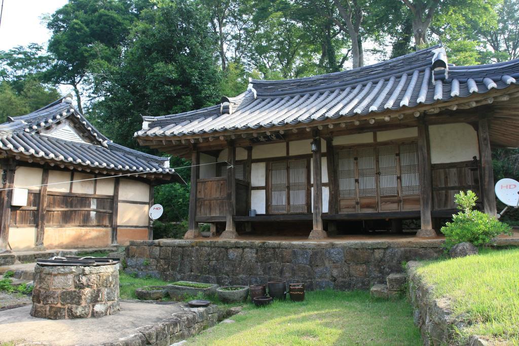 Jinrae Lee'S Traditional House Boseong Zewnętrze zdjęcie