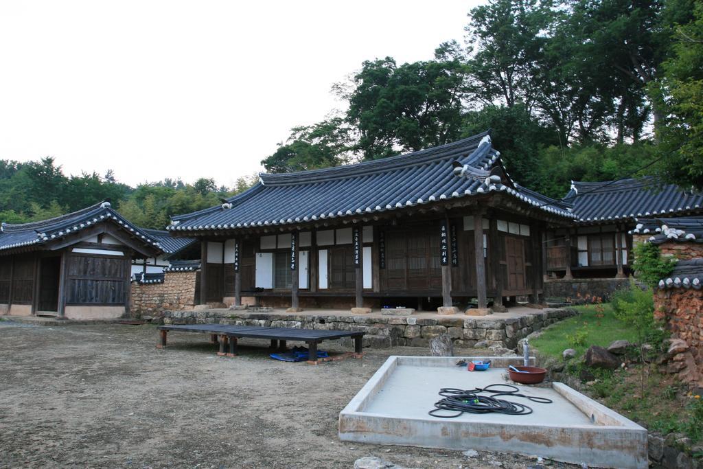 Jinrae Lee'S Traditional House Boseong Zewnętrze zdjęcie