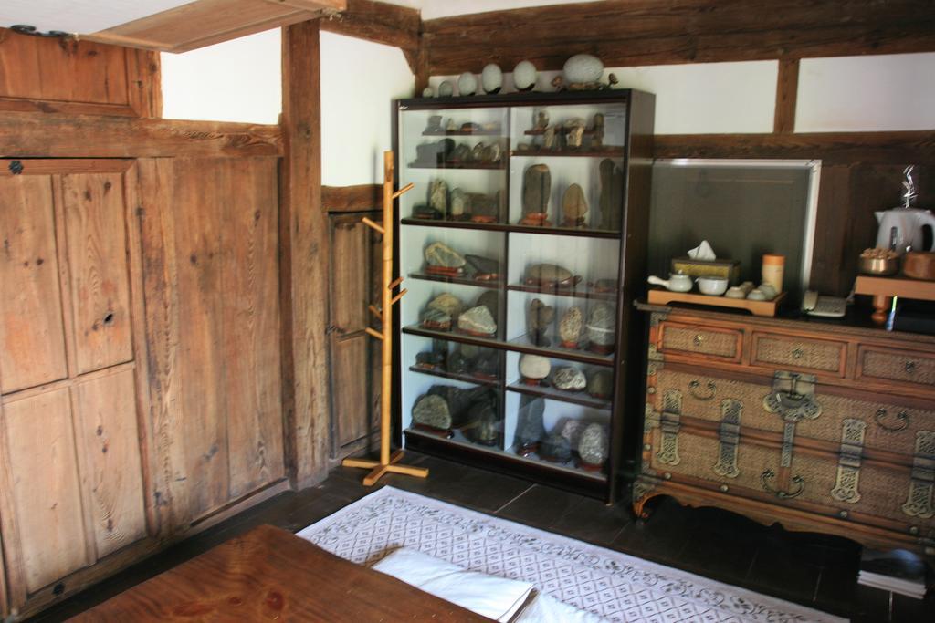 Jinrae Lee'S Traditional House Boseong Zewnętrze zdjęcie