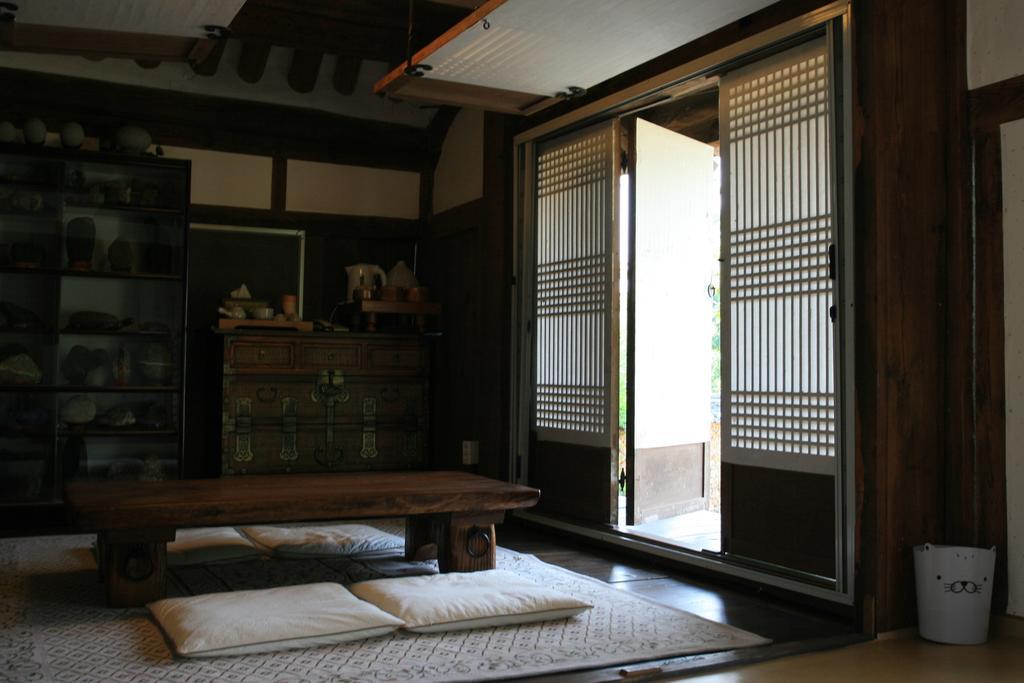 Jinrae Lee'S Traditional House Boseong Zewnętrze zdjęcie