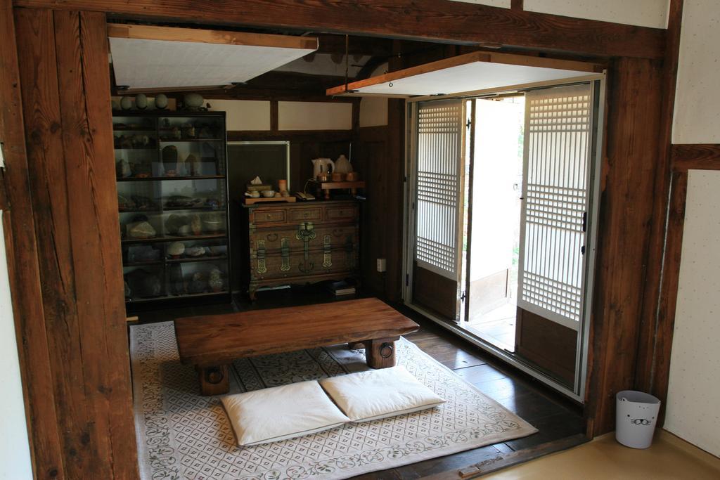 Jinrae Lee'S Traditional House Boseong Zewnętrze zdjęcie