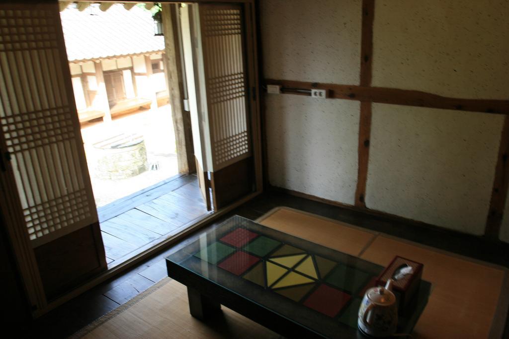 Jinrae Lee'S Traditional House Boseong Zewnętrze zdjęcie