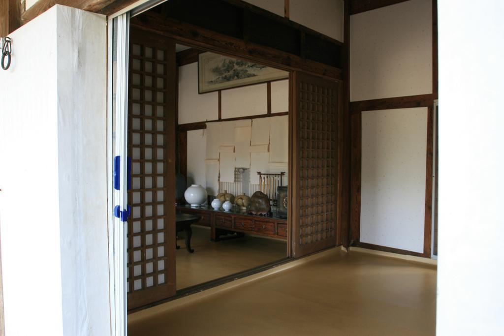 Jinrae Lee'S Traditional House Boseong Zewnętrze zdjęcie
