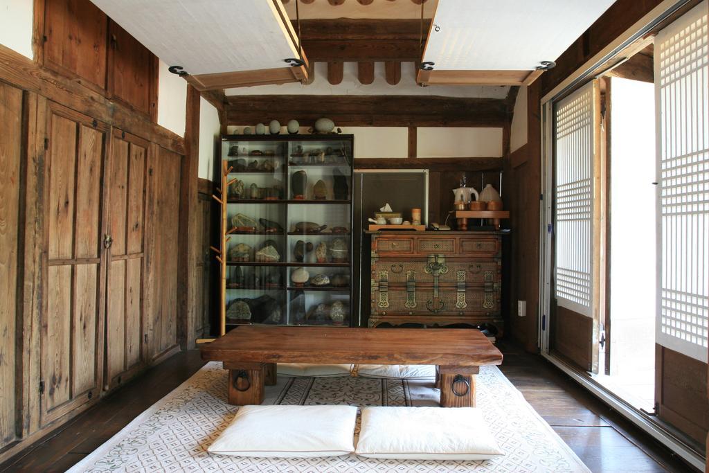 Jinrae Lee'S Traditional House Boseong Zewnętrze zdjęcie