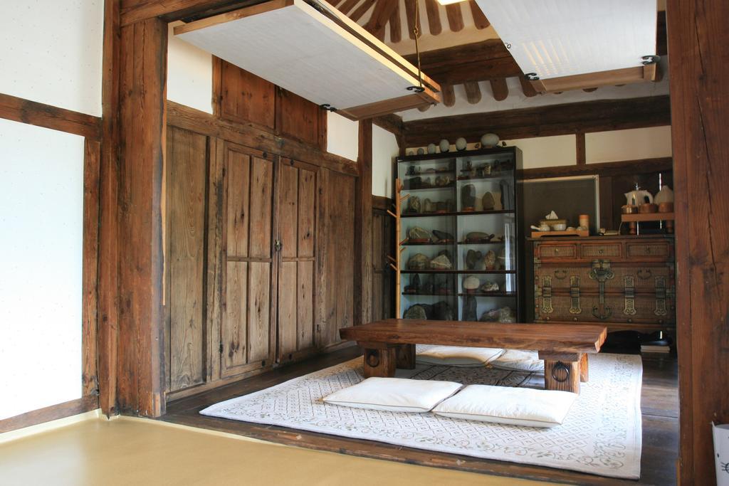 Jinrae Lee'S Traditional House Boseong Zewnętrze zdjęcie