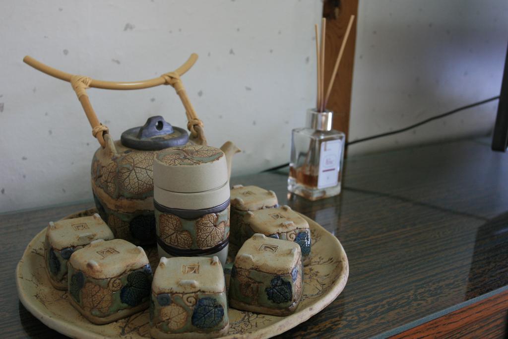 Jinrae Lee'S Traditional House Boseong Zewnętrze zdjęcie