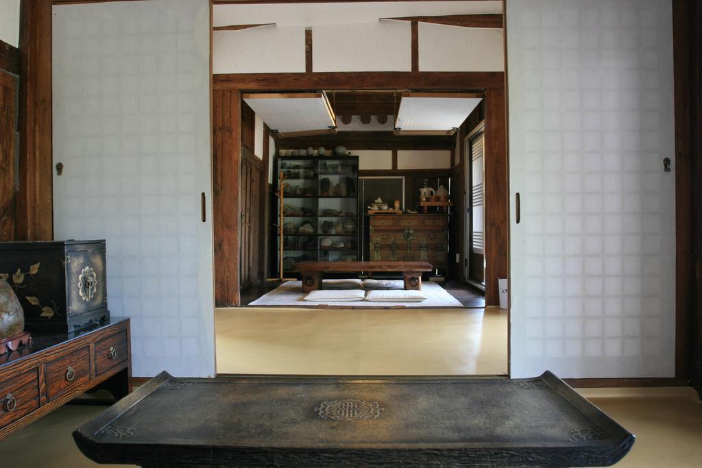 Jinrae Lee'S Traditional House Boseong Zewnętrze zdjęcie