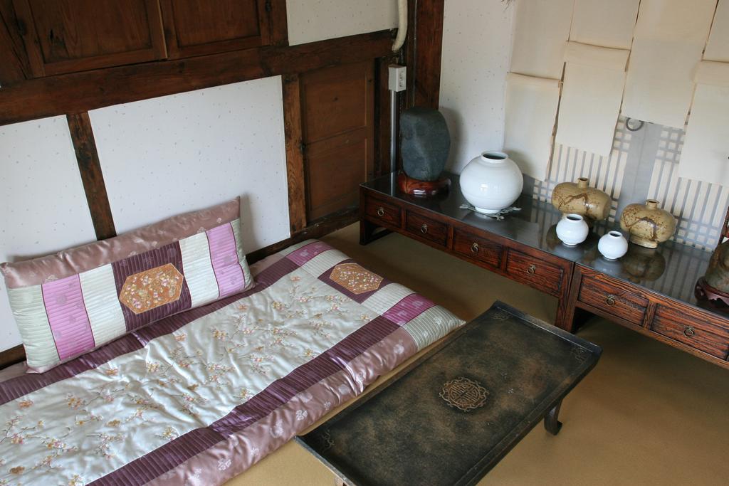 Jinrae Lee'S Traditional House Boseong Zewnętrze zdjęcie