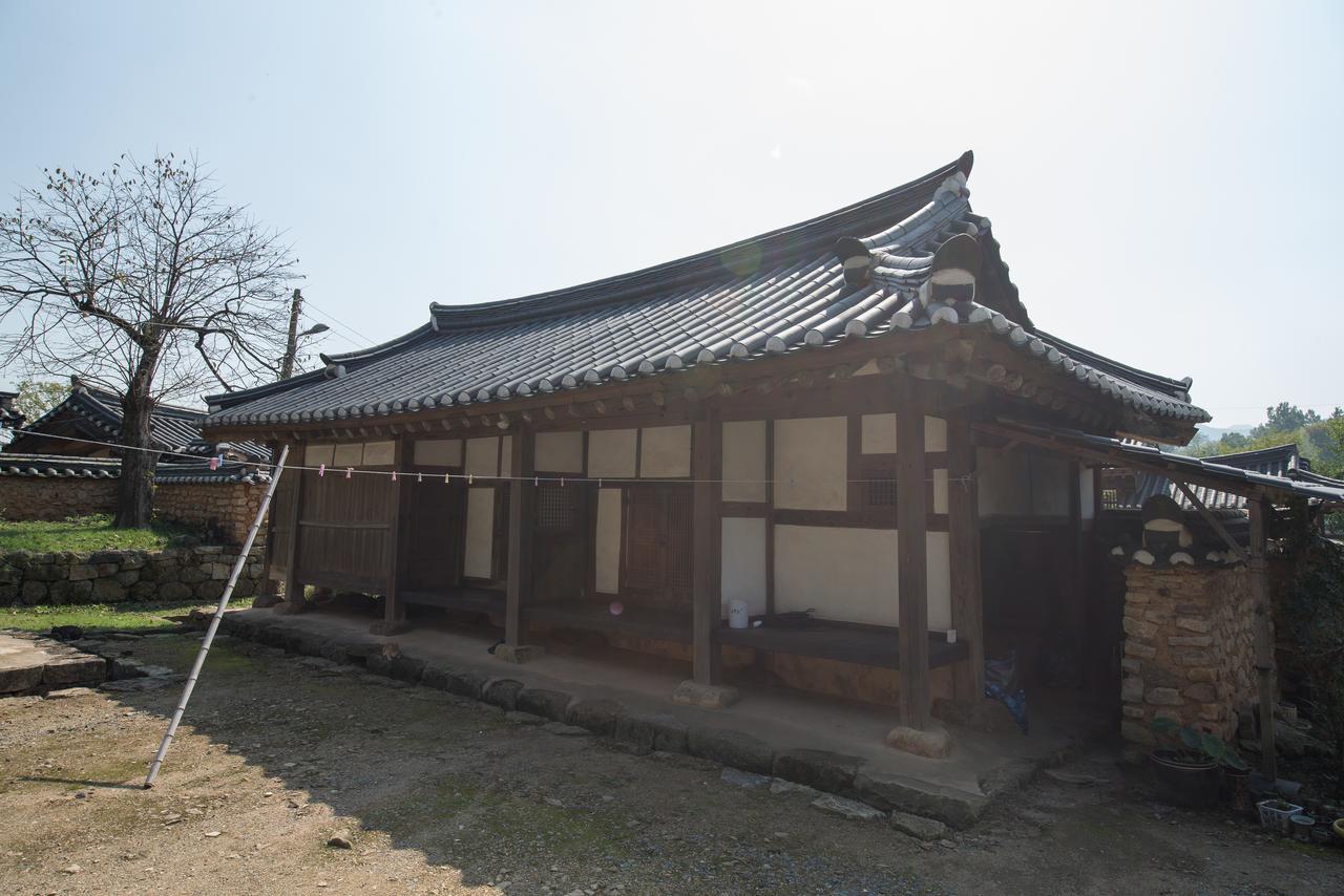 Jinrae Lee'S Traditional House Boseong Zewnętrze zdjęcie