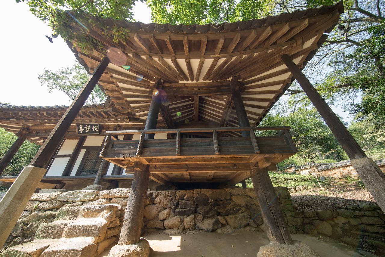 Jinrae Lee'S Traditional House Boseong Zewnętrze zdjęcie