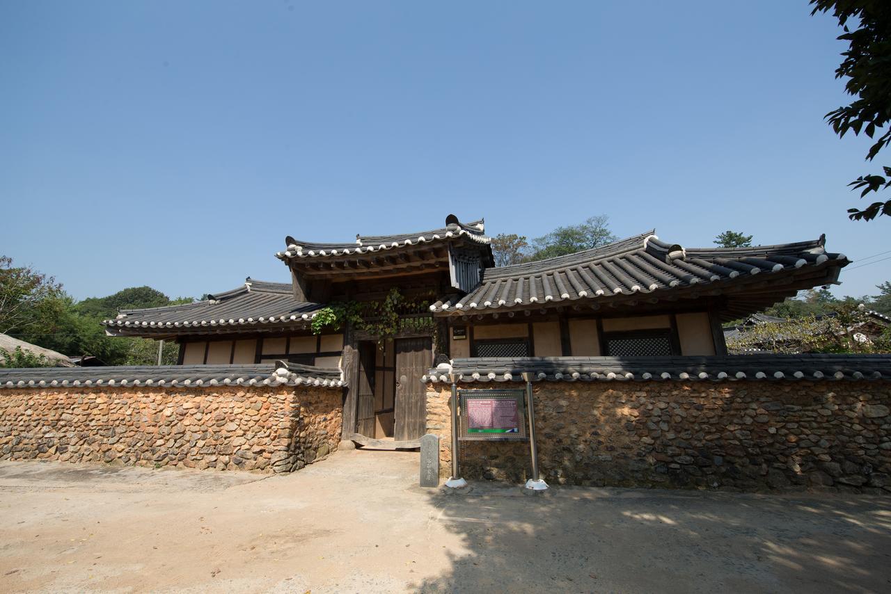 Jinrae Lee'S Traditional House Boseong Zewnętrze zdjęcie