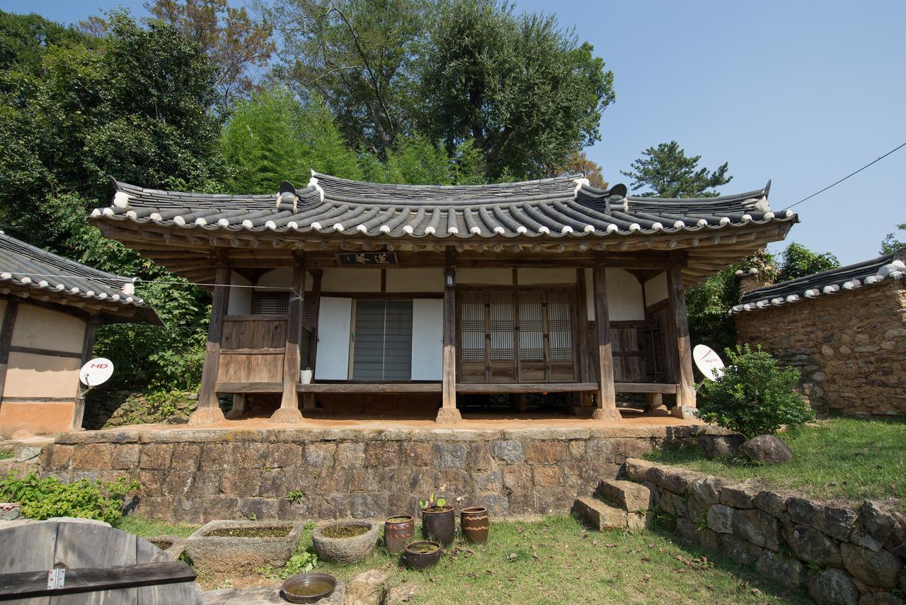 Jinrae Lee'S Traditional House Boseong Zewnętrze zdjęcie