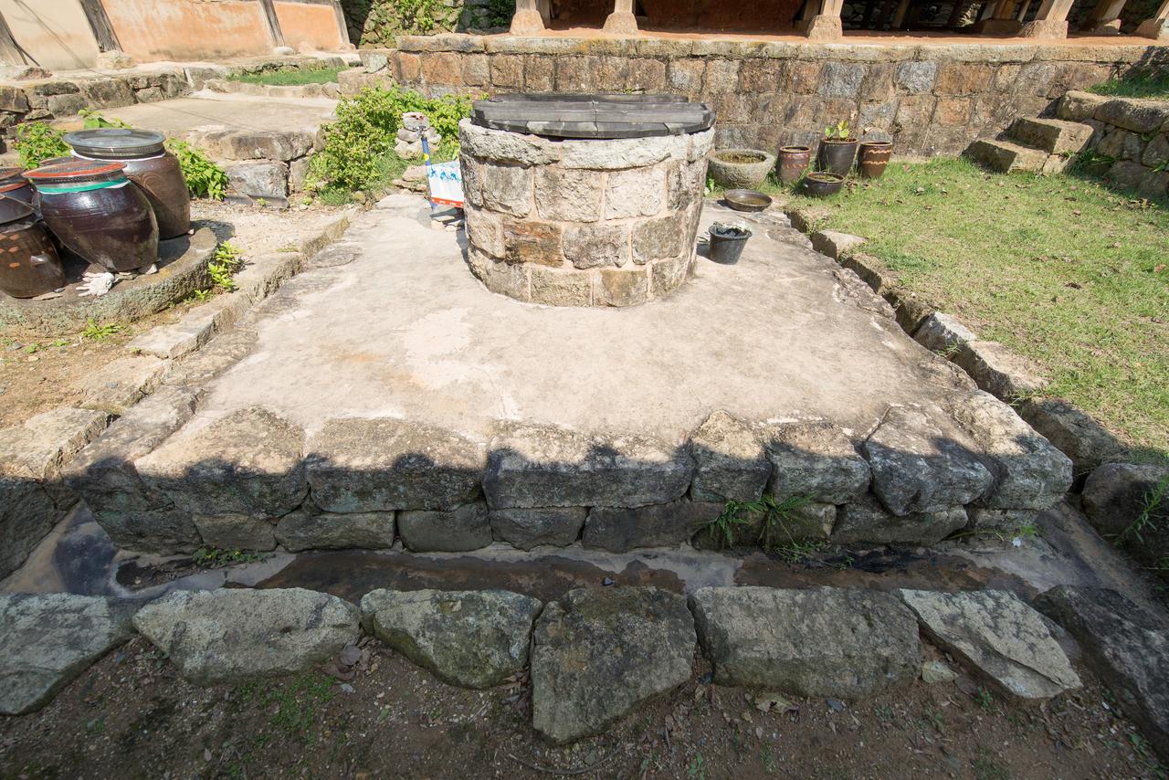 Jinrae Lee'S Traditional House Boseong Zewnętrze zdjęcie