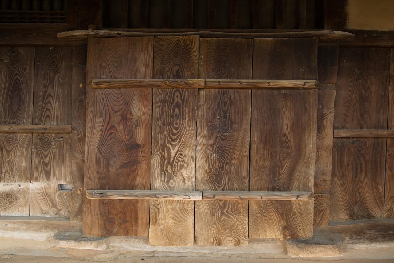 Jinrae Lee'S Traditional House Boseong Zewnętrze zdjęcie